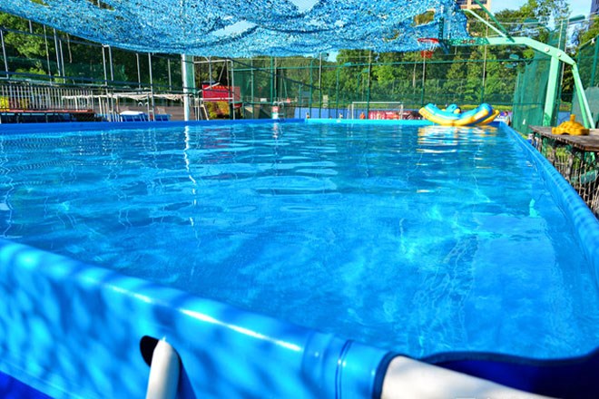 南京儿童游泳池