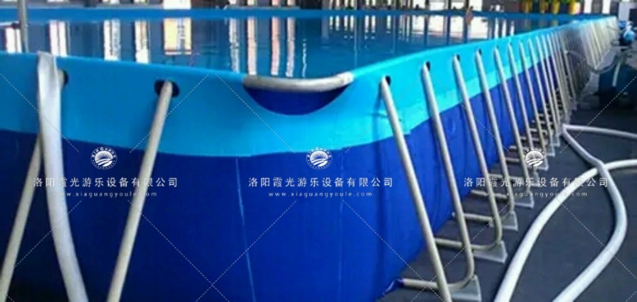 南京大型支架游泳池