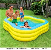 南京充气儿童游泳池